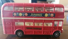 Corgi Toys 468 London Transport Routemaster Double Decker Bus