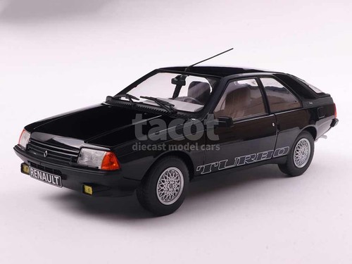 Renault fuego turbo 1980 - fuego,