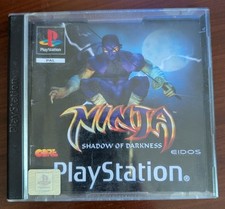 Ninja Shadow of Darkness