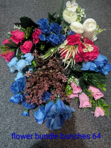 Joblot x10 bunches - joblot,