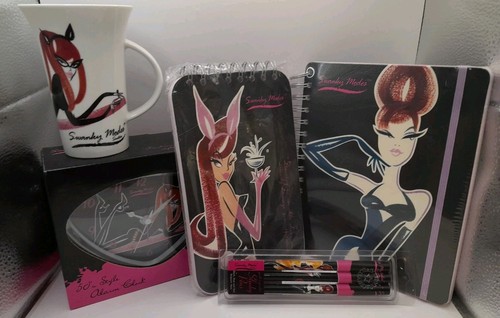 Small joblot santoro swanky - small,