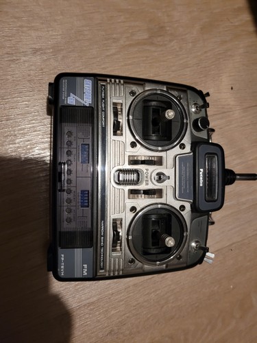 Vintage futaba skysport h - vintage,