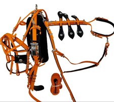 PVC Quick Hitch Horse Driving