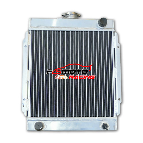 Aluminum radiator for datsun - for,