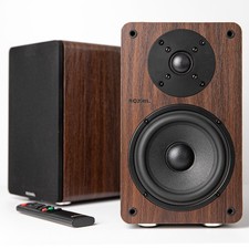 100W Wireless Bookshelf