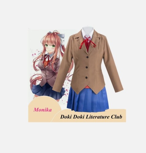 Doki literature club game - club,
