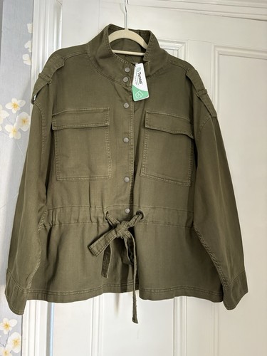 Bnwt ladies khaki green - bnwt, demi