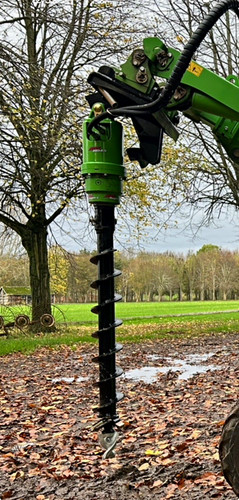 Avant hd45 auger - avant,