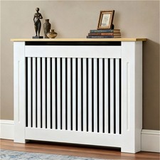 92cm Tall Radiator Cover MDF