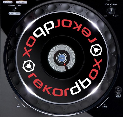 Pioneer rekordbox cdj jog - rekordbox,