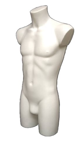 Male sportswear mannequin - sportswear,