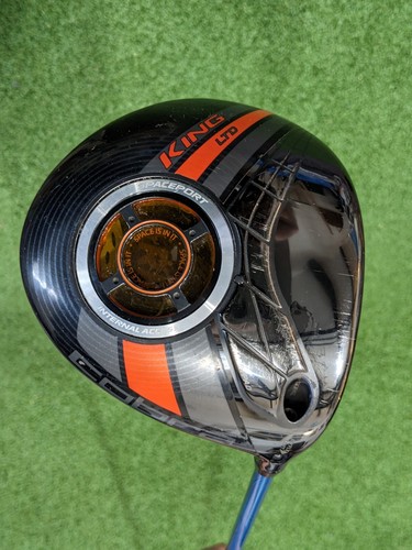 Cobra king ltd driver - ltd, /