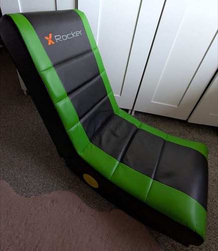 Rocker gaming chair - gaming,