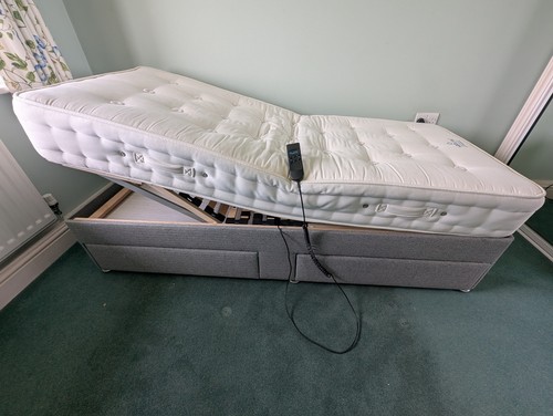 3ft single adjustable - 3ft,