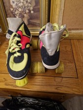 Vintage Roller Skates Retro