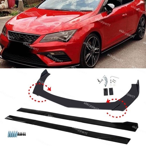 For seat leon mk2 mk3 - for, side