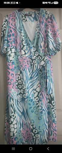 Rant rave size - rave, blue/pink