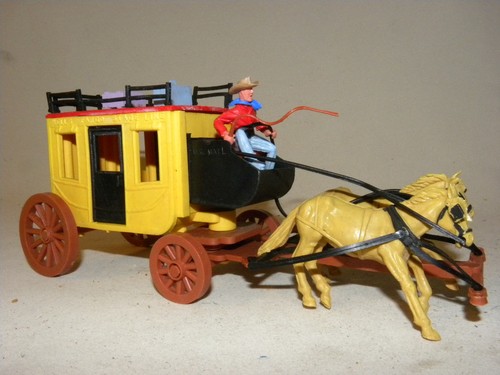Timpo toys diligence - diligence, wells