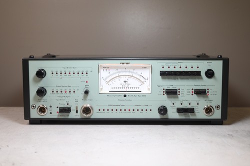 Brüel kjær type 2636 - brüel,