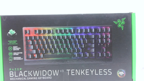 Razer blackwidow tenkeyless - razer,