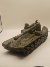 Dinky Toys 155 mm mobile gun
