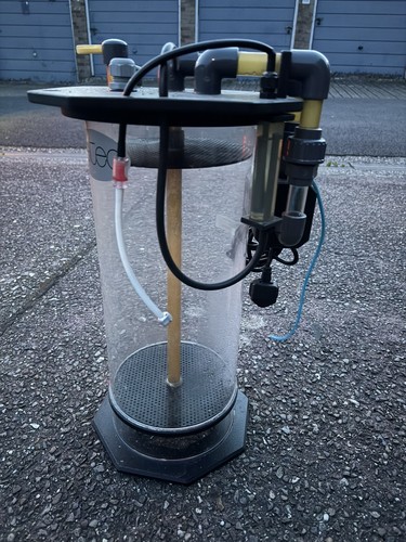 Deltec pf601 calcium reactor - pf601, +