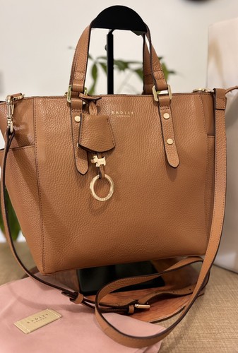 Radley london tan brown - radley,