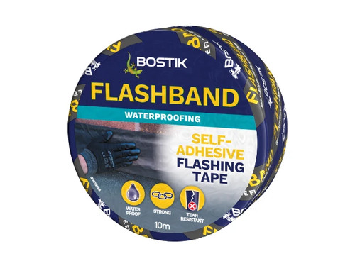 Bostik flashband 10m self - bostik,
