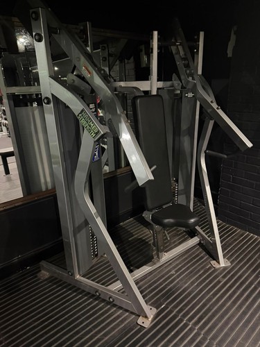 Hammer strength mts incline - strength,
