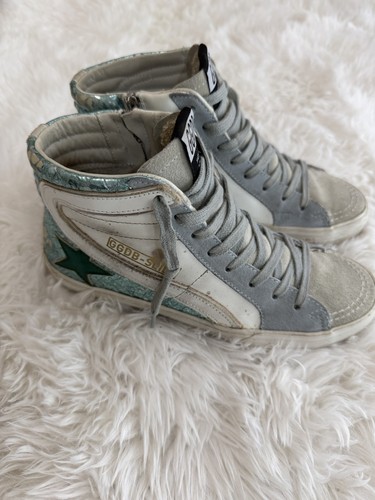 Women golden goose deluxe - goose,
