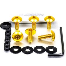 Aluminium Fairing Kit Yamaha