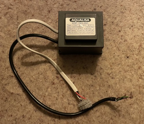 Aqualisa aquastream dual - aqualisa,