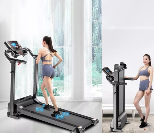 Home treadmill incline - 9%,