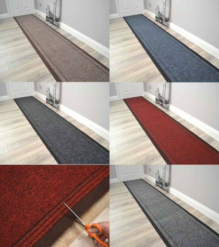 Very long hallway - very,