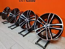 Genuine BMW 3/4 Series 704M 19” M Sport Alloy Wheels EXCHANGE YOURS TO OURS