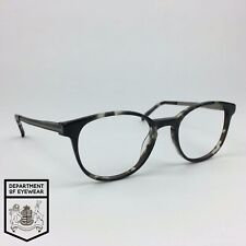 Occhiali Da Vista SPECSAVERS Grigio Mottled Rotondo A Ponte Chiave Mod: 30472853