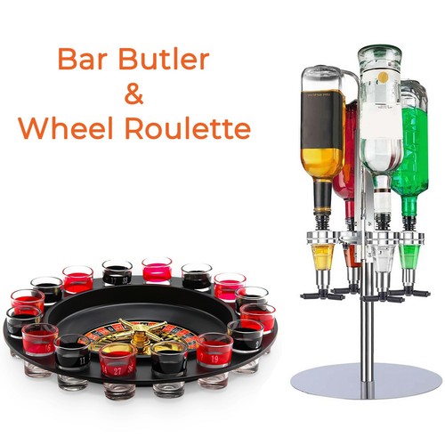 Bottle rotary stand - bottle,