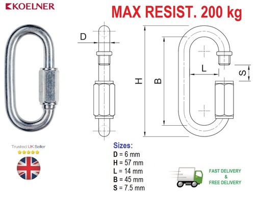 4mm 6mm 8mm heavy duty - 4mm,