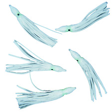 Muppets Squid Skirts Sea Fishing Tackle Lures Up-tide Boat Rod Jigs Pirks Rigs