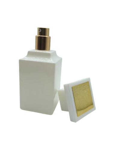 50ml empty glass perfume - glass,