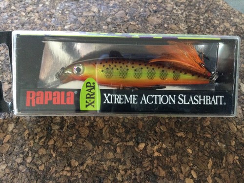 Rapala rap hot - rapala, mustard