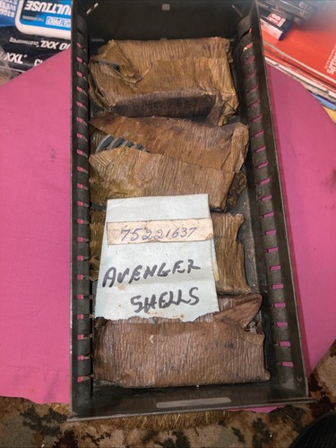 Hillman avenger shells all - hillman,