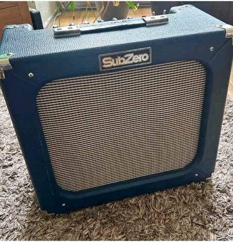 20w tube valve guitar amp - 20w,