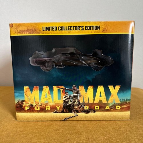 Mad max fury road blu - fury,