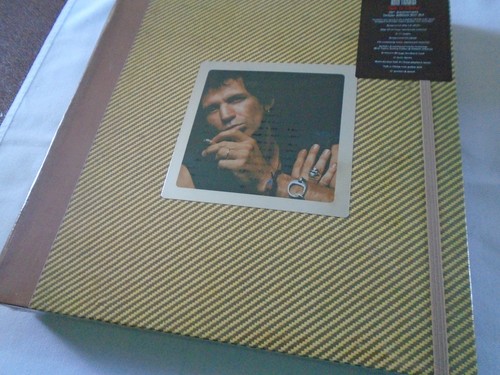 Keith richards talk - talk, cheap