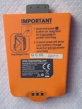 Power Bag Removable Battery Pack Powerbag 