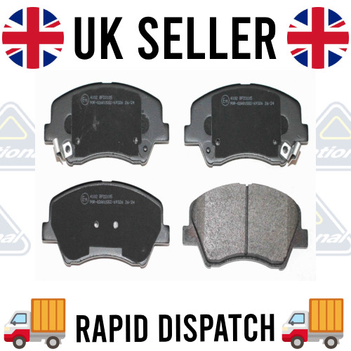 National brake pad brand new - brake,