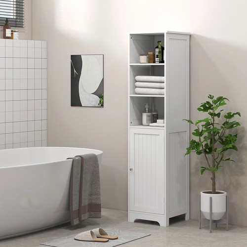 Tall bathroom cabinet - tall, with