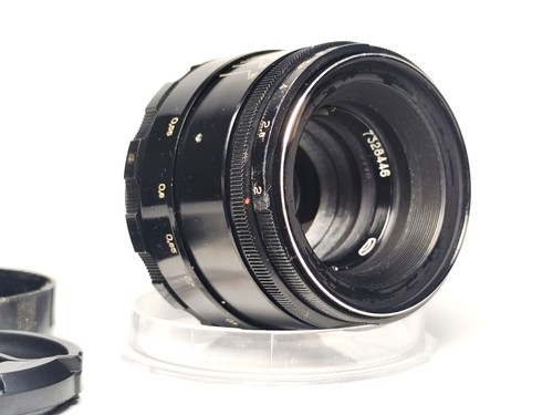 Serviced tested helios 44 2 - serviced, 44-2