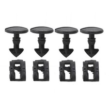 FIT KIA REAR BUMPER SHIELD